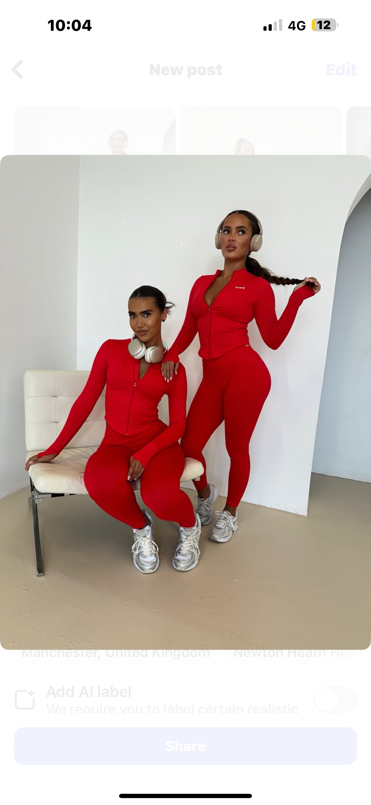 Seamless collection